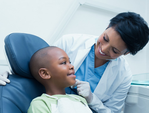 EJL hospital dentistry young patient 